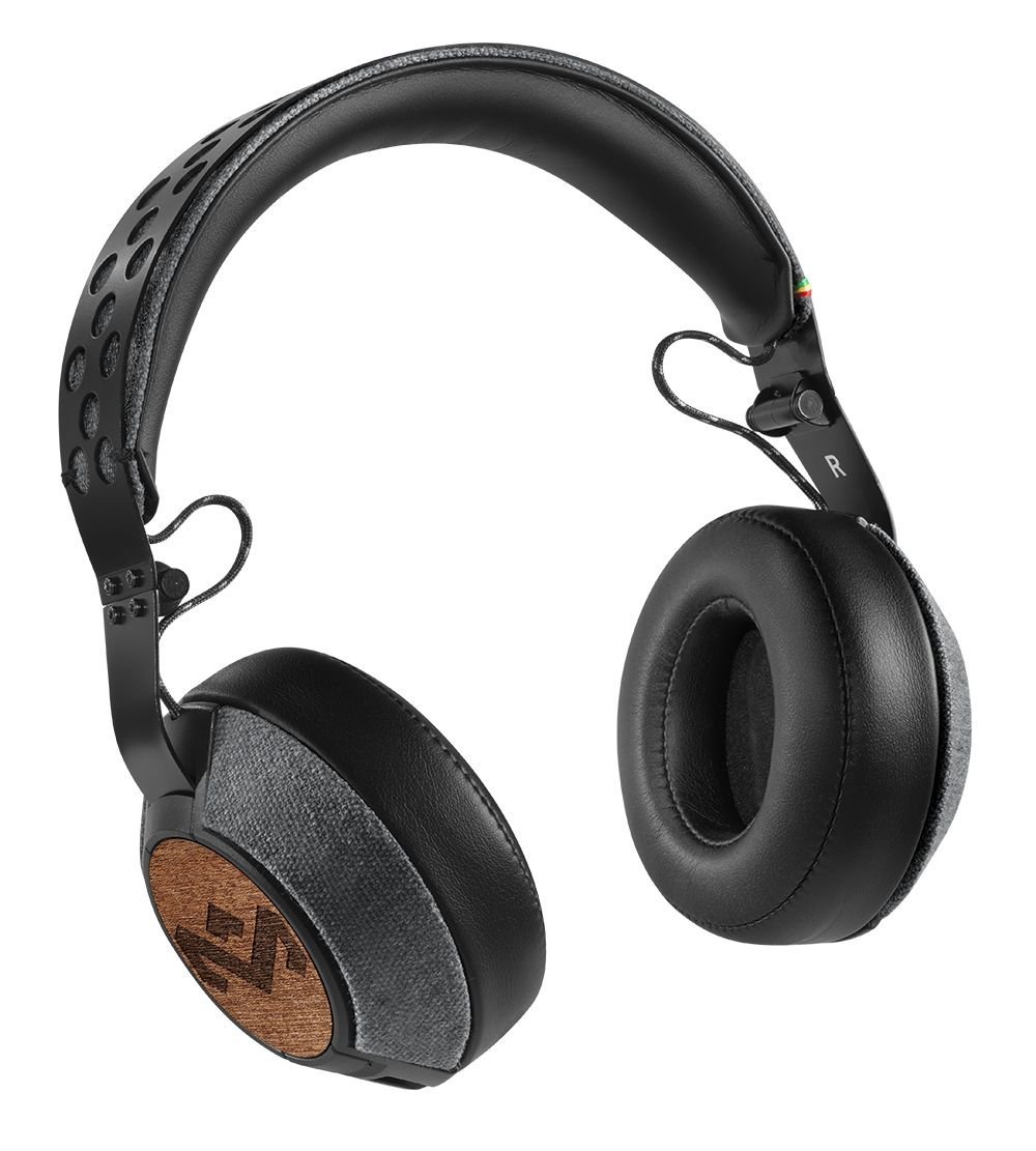 [House of Marley] House of Marley EM-FH033 Headphones