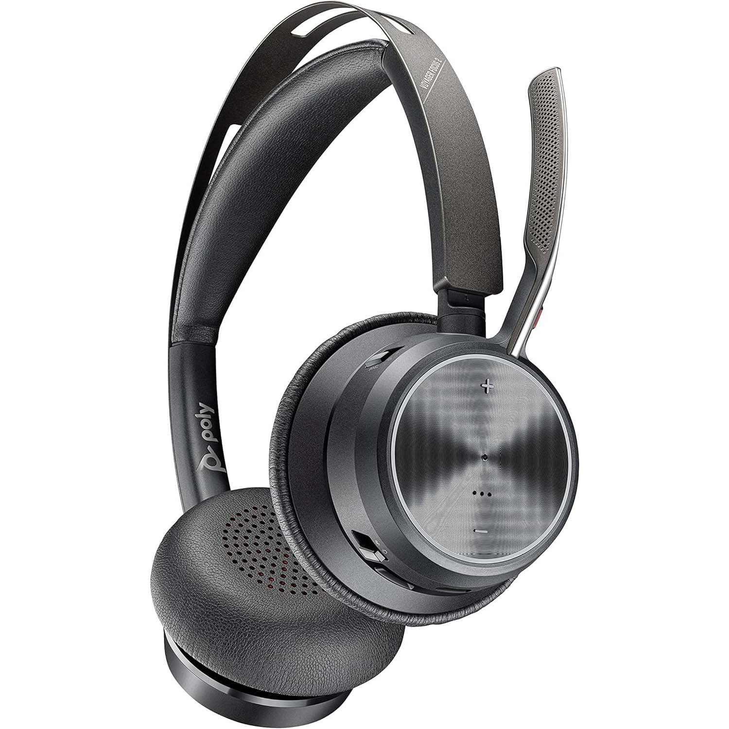 [Plantronics] Plantronics Poly - Voyager Focus 2 UC Headphones