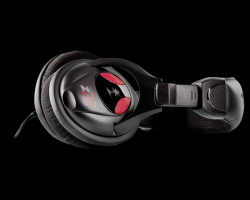 Turtle Beach Ear Force Z22 Amplified PC Gaming Headset