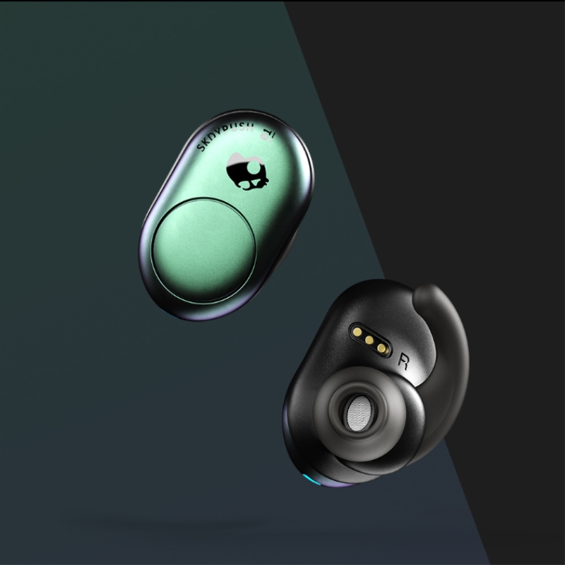 [Skullcandy] Skullcandy Push™ Headphones