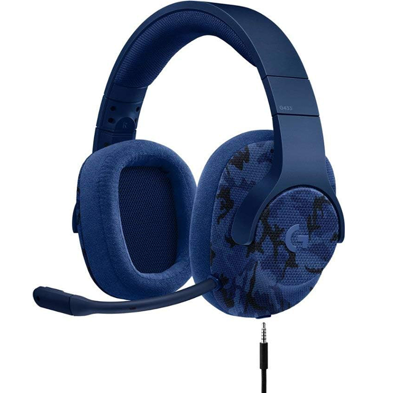 [Logitech] Logitech G433 Headphones