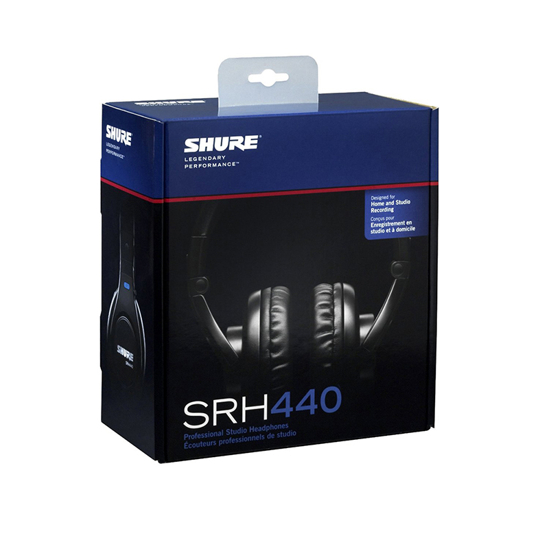 [SHURE] SHURE SRH440A Headphones