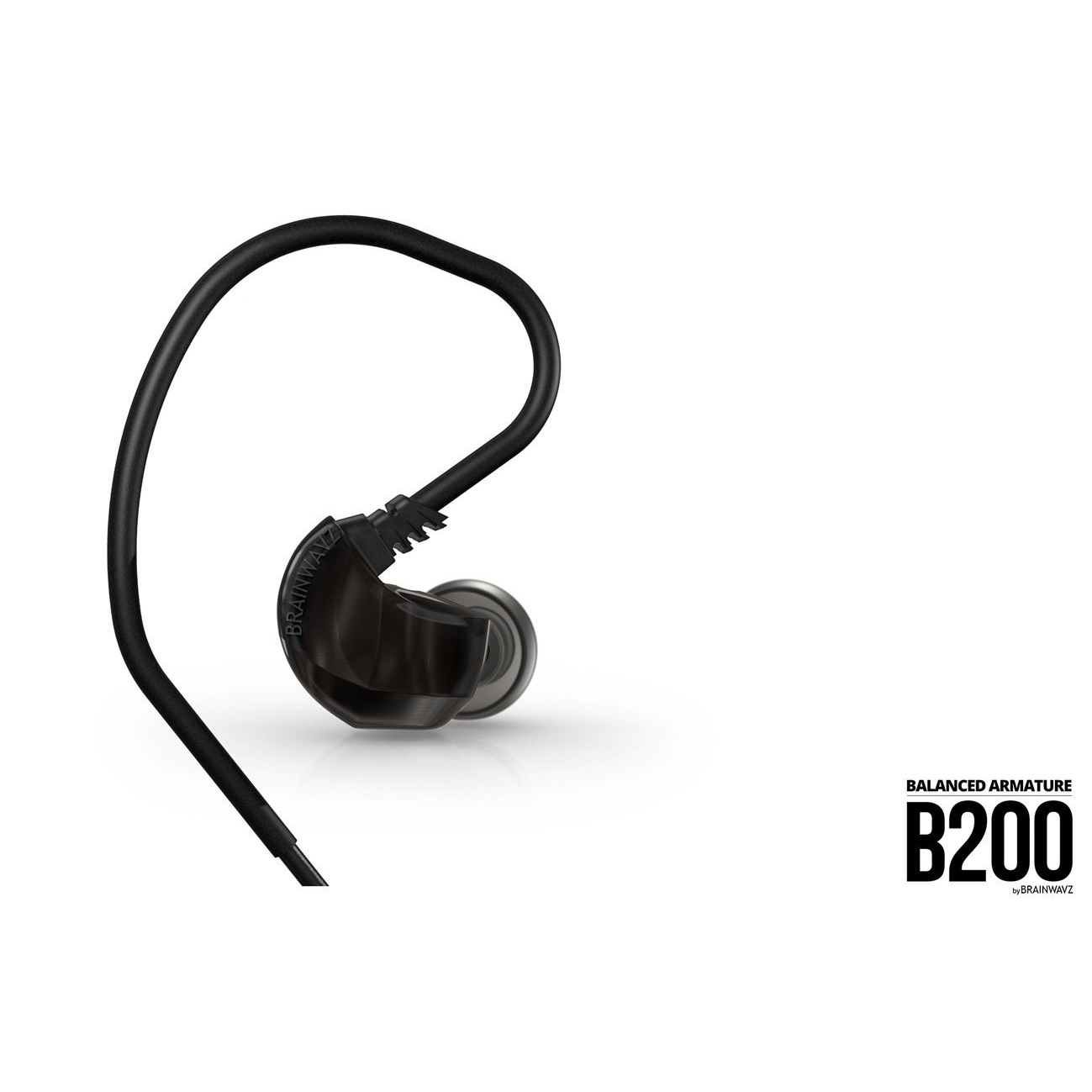 [Brainwavz] Brainwavz B200 Headphones