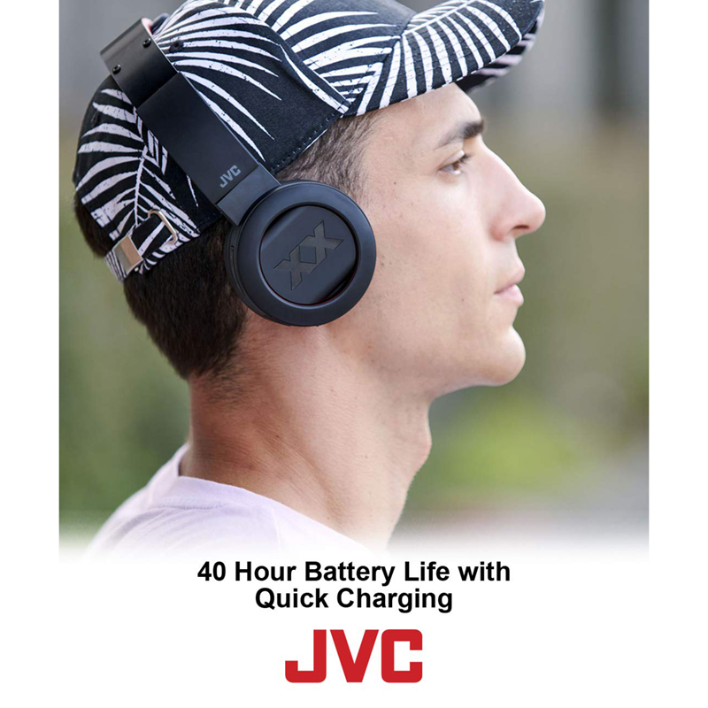 [JVC] JVC HA-XP50BT Headphones