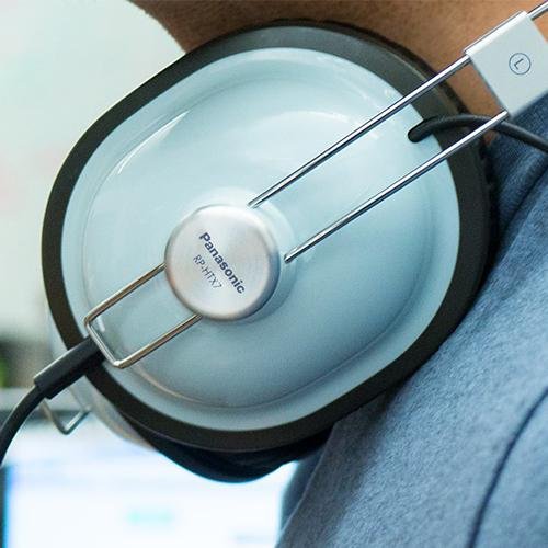 [Panasonic] Panasonic RP-HTX7 Headphones