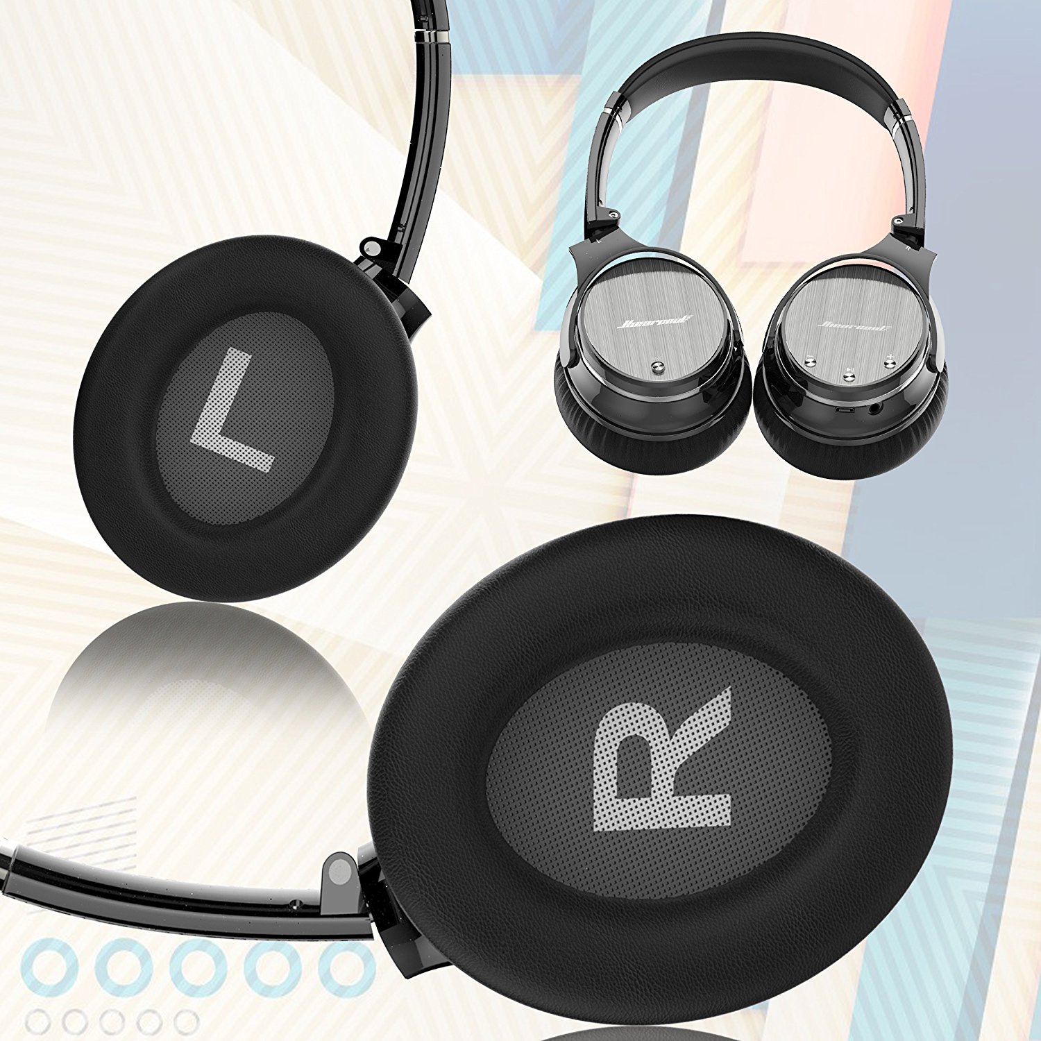 [Hiearcool] Hiearcool L1 Headphones