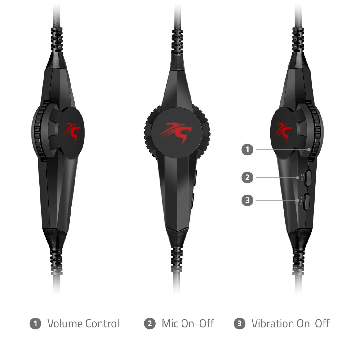 [Sentey] Sentey GS-4730 Headphones