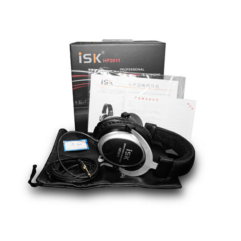 [iSK] iSK HP2011 Headphones