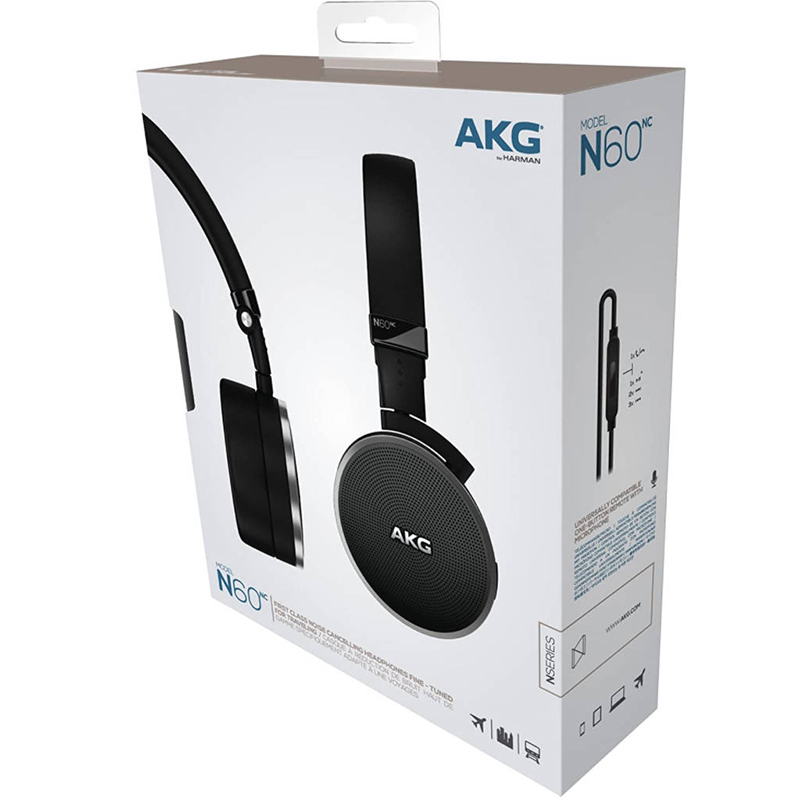 [AKG] AKG N60NC Headphones