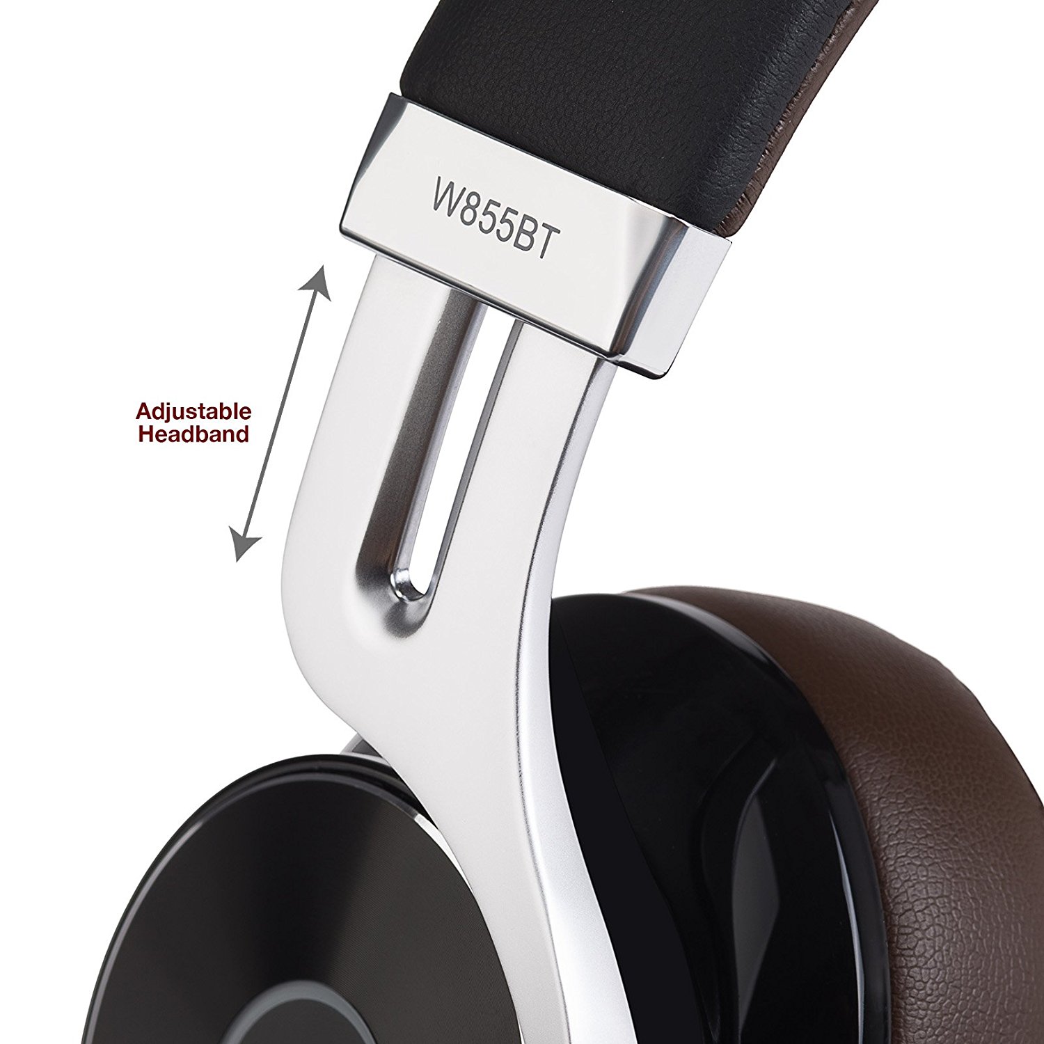 [EDIFIER] EDIFIER W855BT Headphones