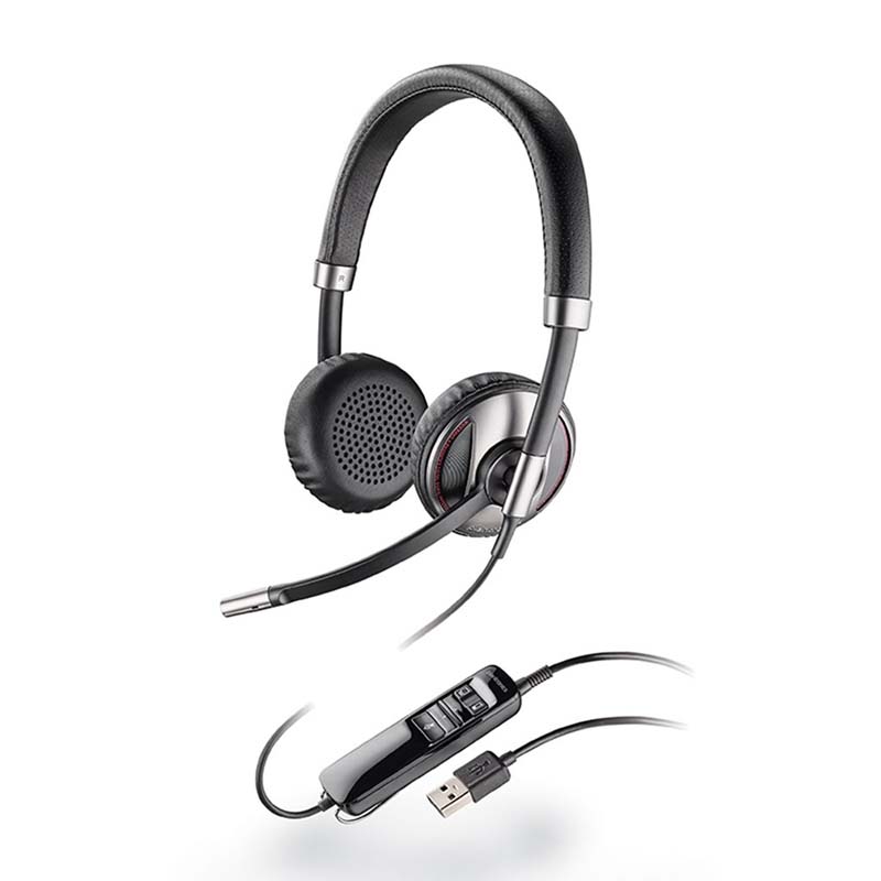 [Plantronics] Plantronics BLACKWIRE 720 Headphones