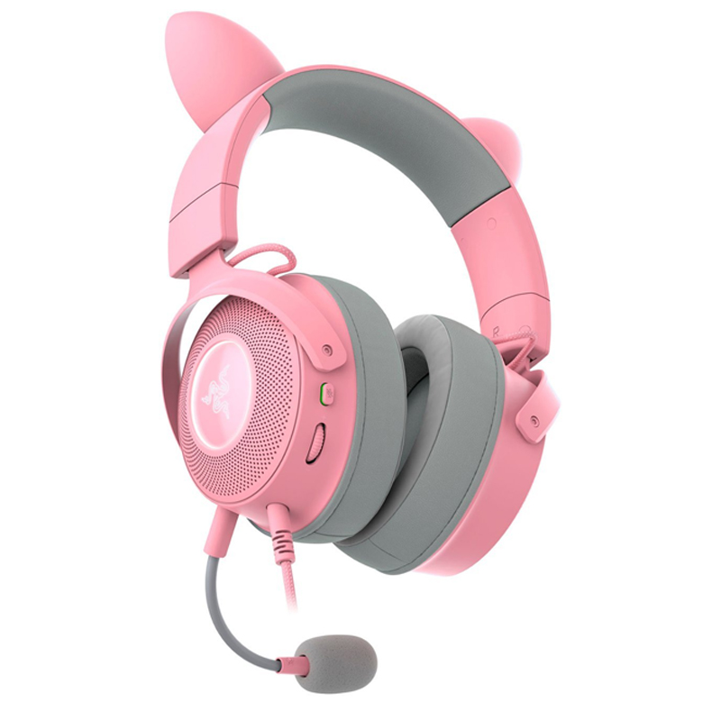 [Razer] Razer Kraken Kitty V2 Pro Headphones