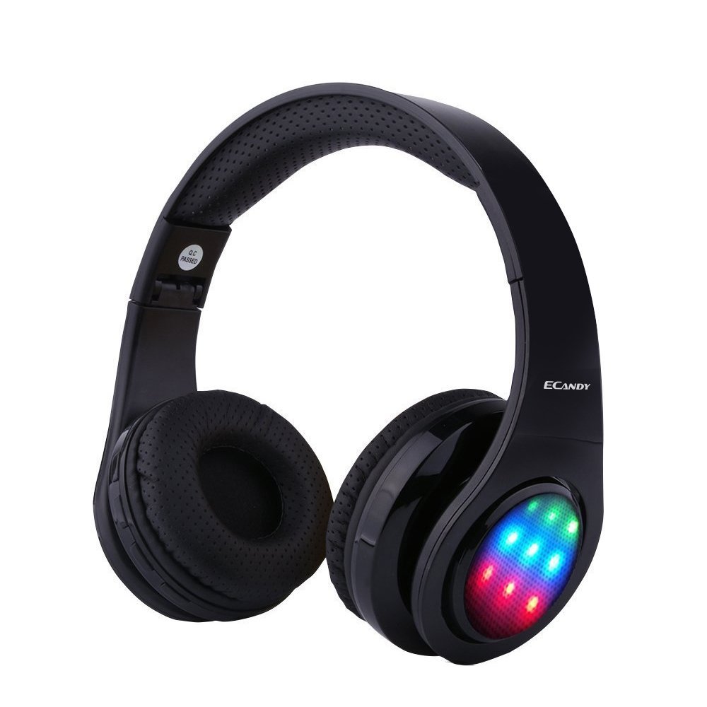 [eCandy] eCandy Ecandy Bluetooth Headphones Headphones