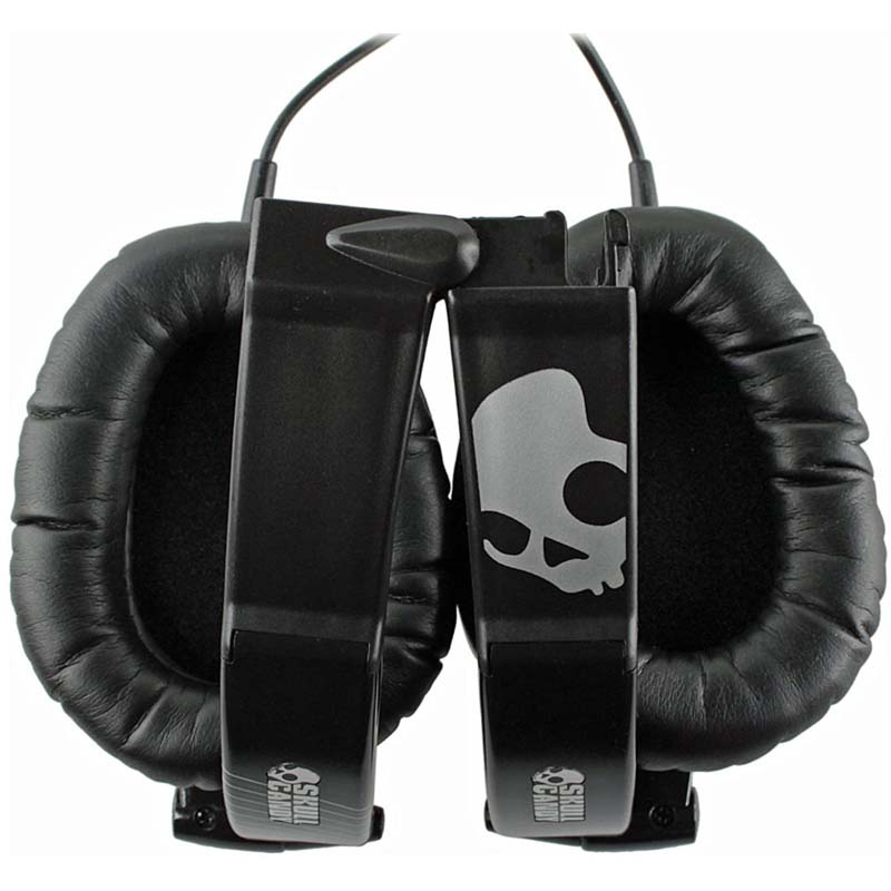 [Skullcandy] Skullcandy Skullcrusher Headphones