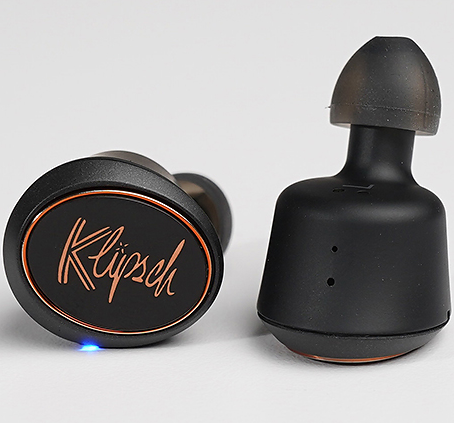 [Klipsch] Klipsch T5 True Wireless Headphones