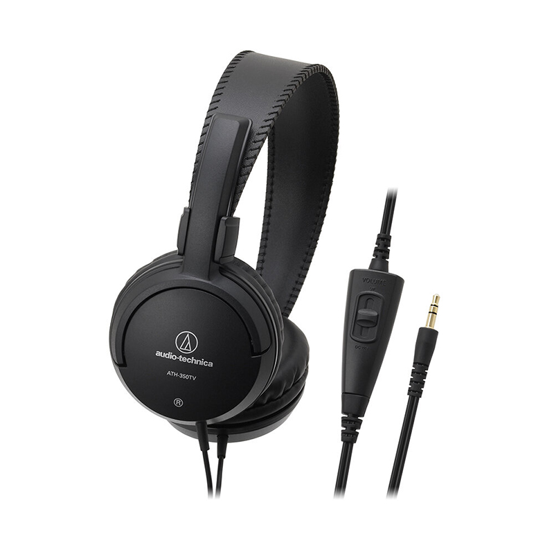 [Audio Technica] Audio Technica ATH-350TV Headphones