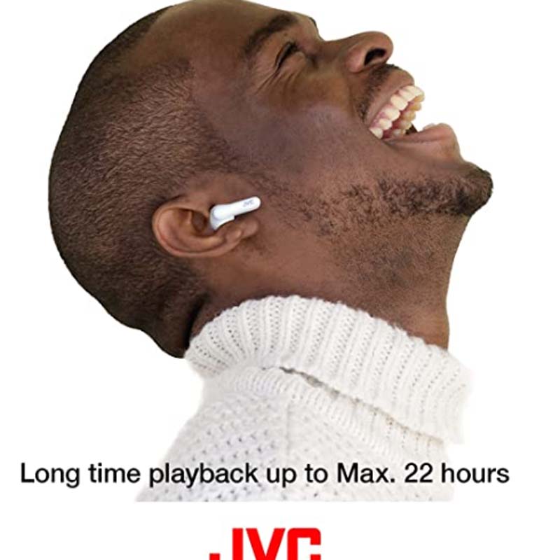 [JVC] JVC HAA3TB Headphones