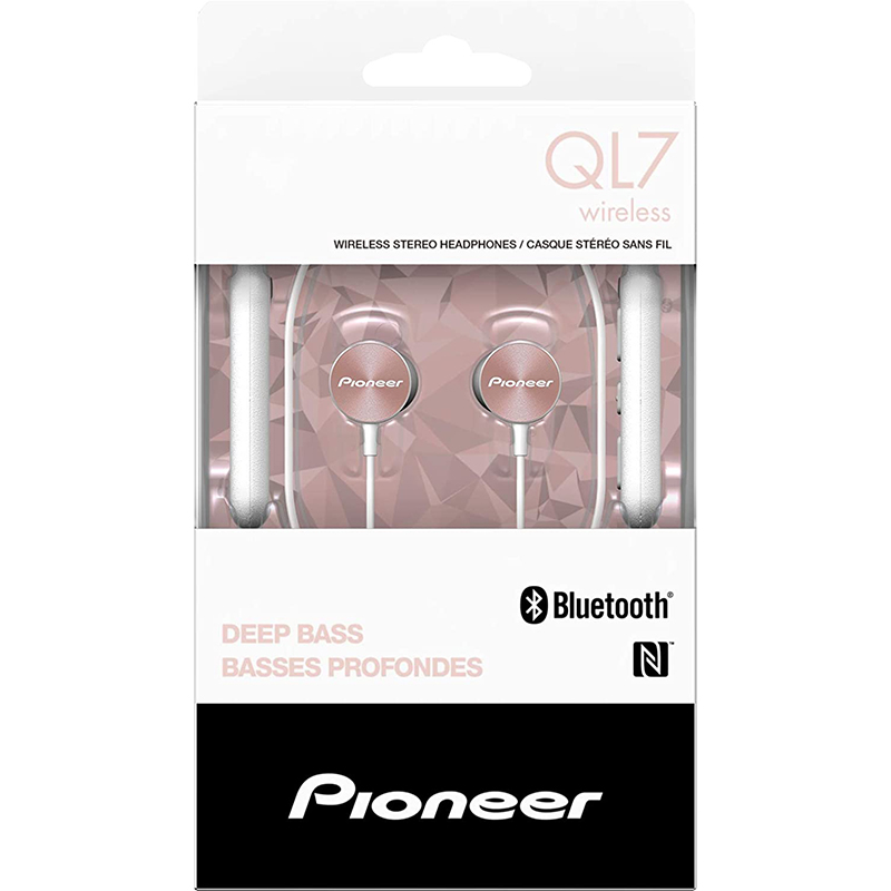 [Pioneer] Pioneer SE-QL7BT Headphones