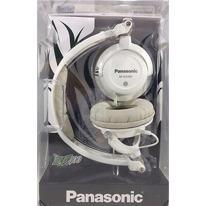 [Panasonic] Panasonic RP-HB400 Headphones