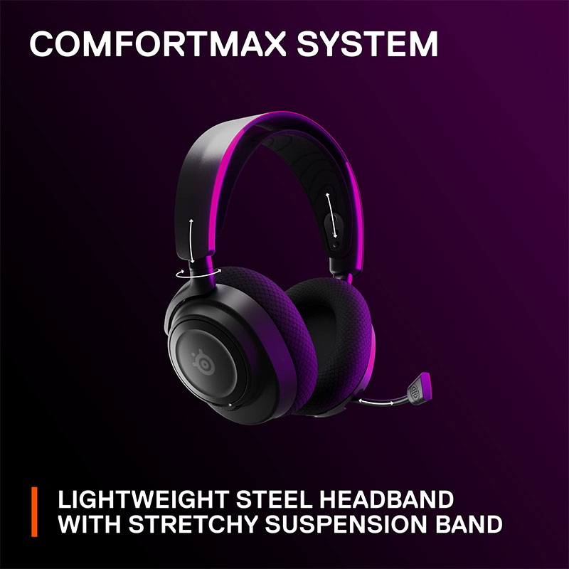 [SteelSeries] SteelSeries Arctis Nova 7 Wireless Headphones