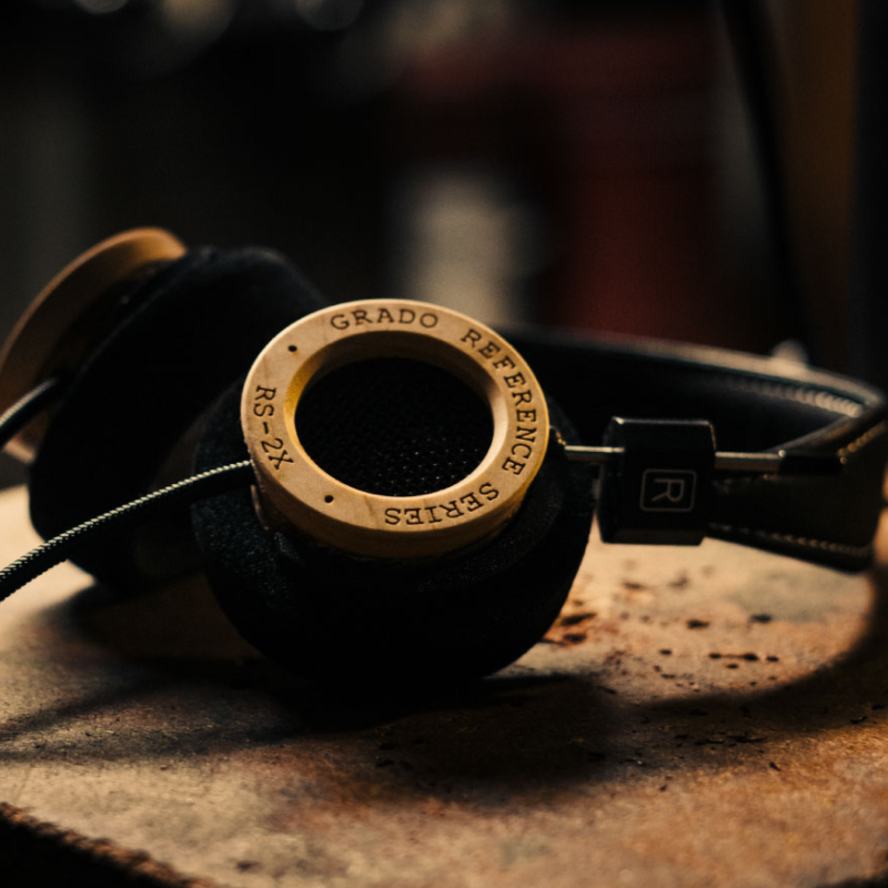 [Grado] Grado RS2x Headphones