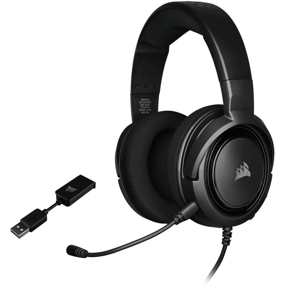 [Corsair] Corsair HS45 Headphones