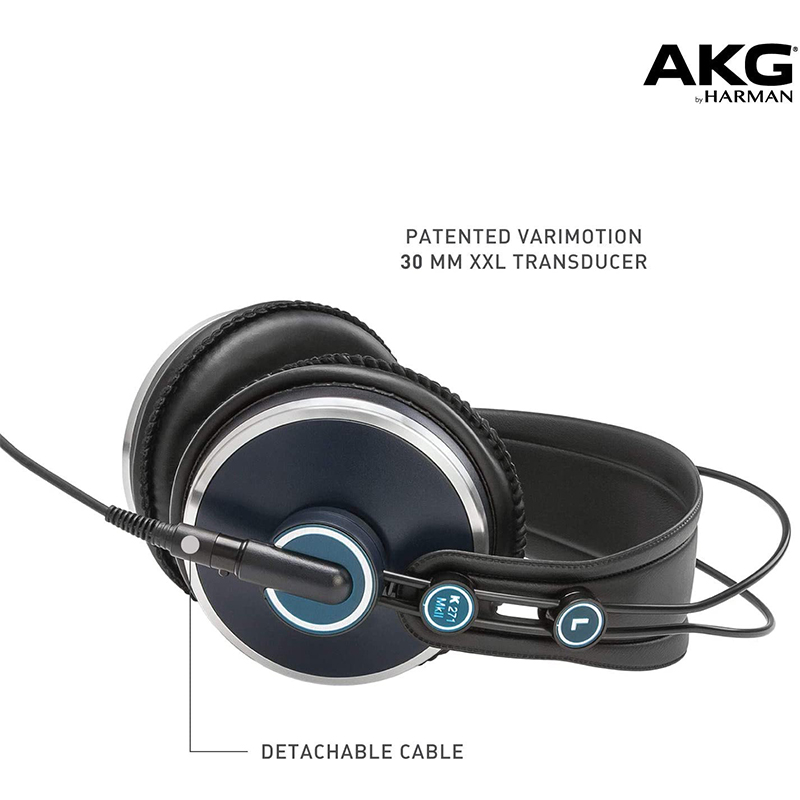 [AKG] AKG K271 MKII Headphones