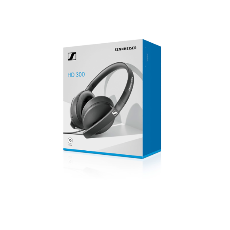 [Sennheiser] Sennheiser HD 300 Headphones