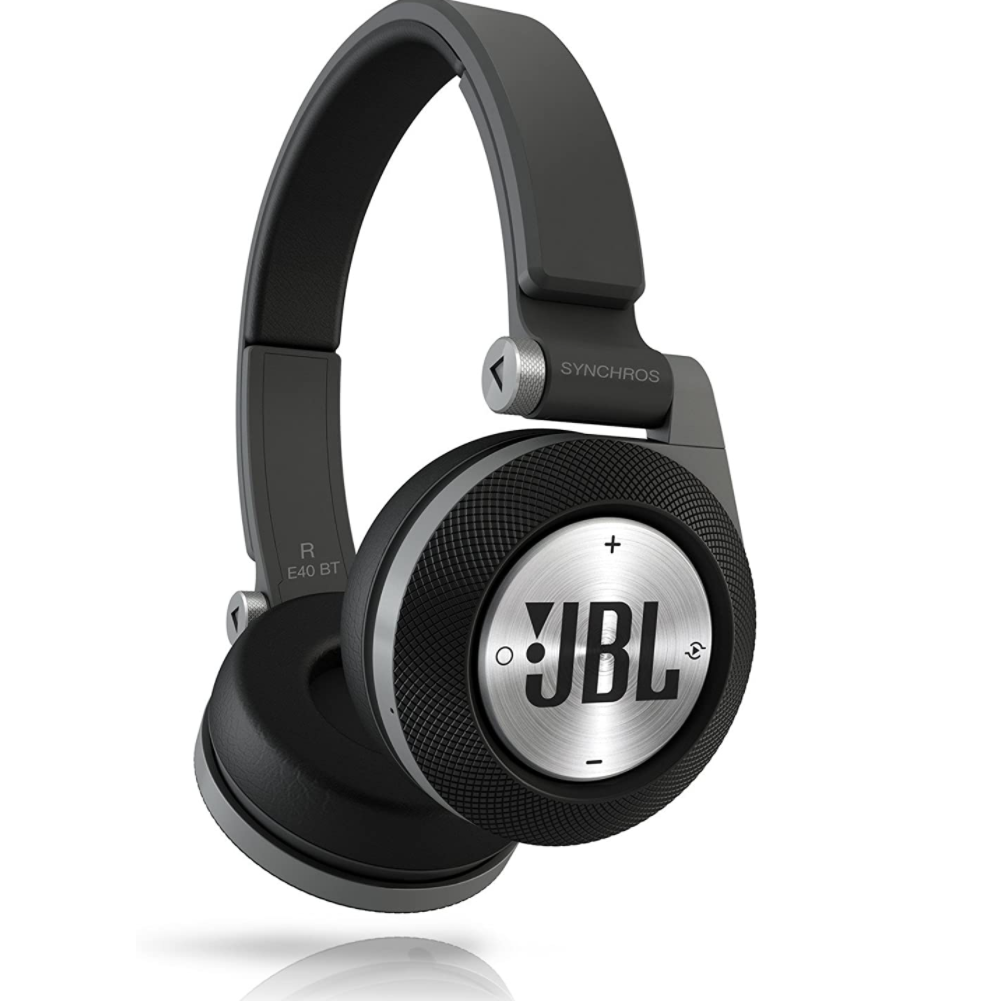 [JBL] JBL E40BT Headphones