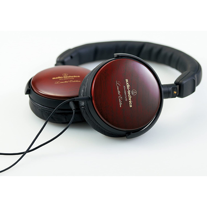 [Audio Technica] Audio Technica ATH-ESW11LTD Headphones