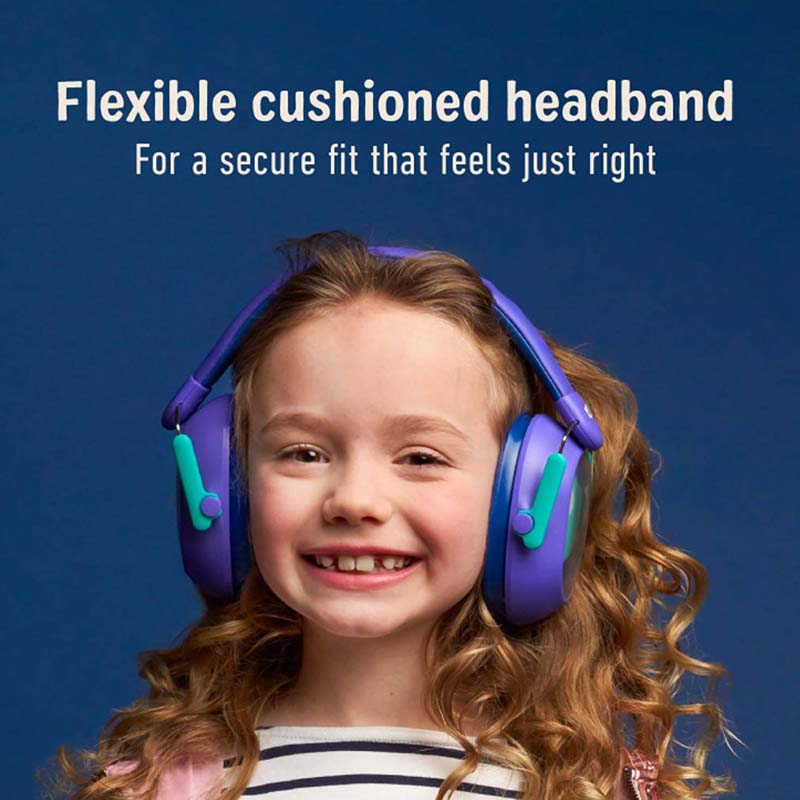 [3M] 3M Kids Hearing Protection PLUS Headphones