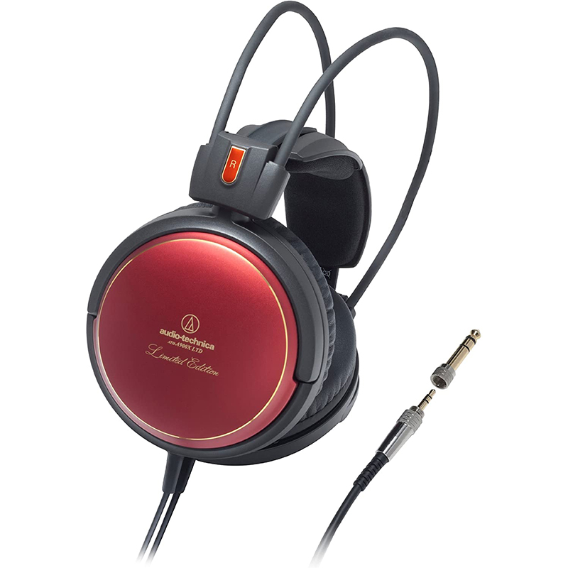 [Audio Technica] Audio Technica ATH-A900XLTD Headphones