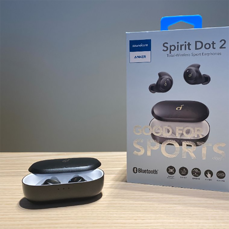 [Soundcore] Soundcore Spirit Dot 2 Headphones