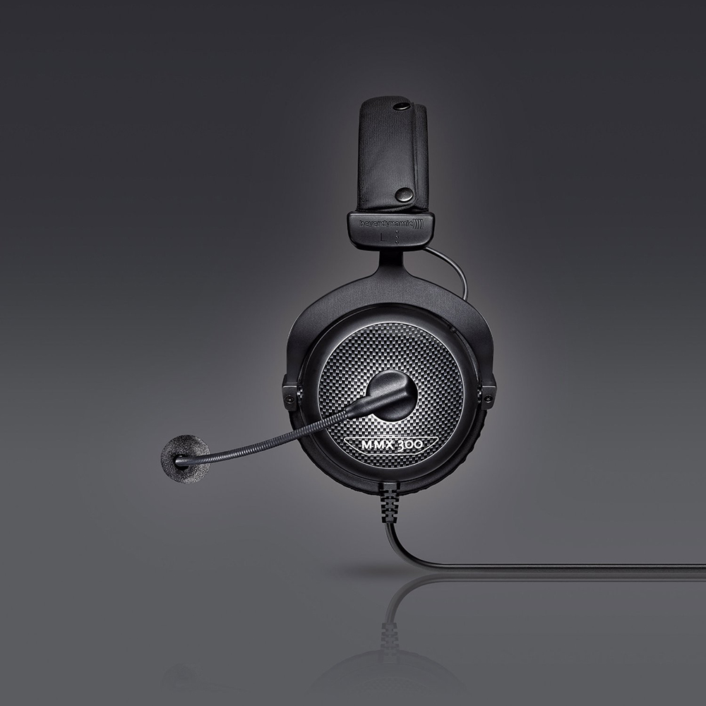 [Beyerdynamic] Beyerdynamic MMX 300 Headphones