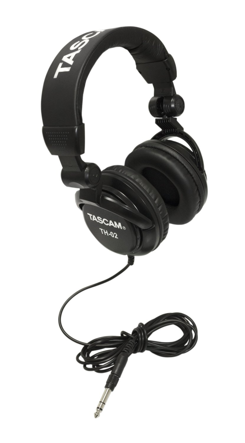 [TASCAM] TASCAM TH-02 Headphones