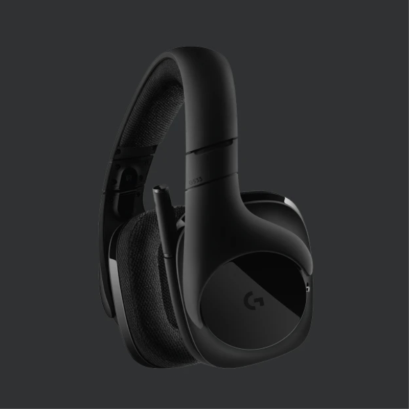 [Logitech] Logitech G533 Headphones