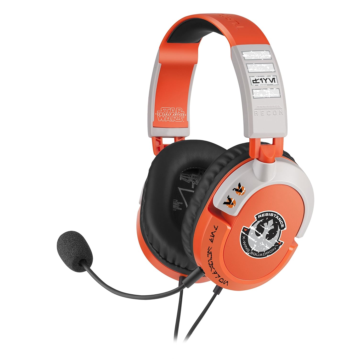 [Turtle Beach] Turtle Beach X-Wing Headphones