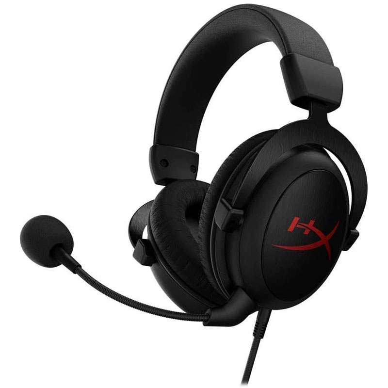 [HyperX] HyperX Cloud Core Headphones