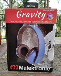 Gravity Bluetooth Headphones