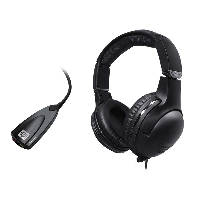 [SteelSeries] SteelSeries 7H Headphones