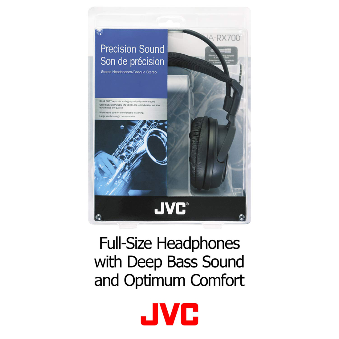 [JVC] JVC HA-RX700 Headphones