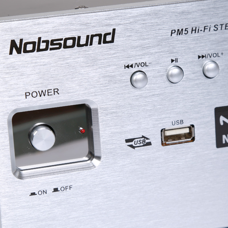 [NOBSOUND] NOBSOUND PM5 Headphones