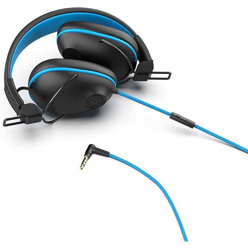 [JLab] JLab JBuddies Pro Wired Headphones