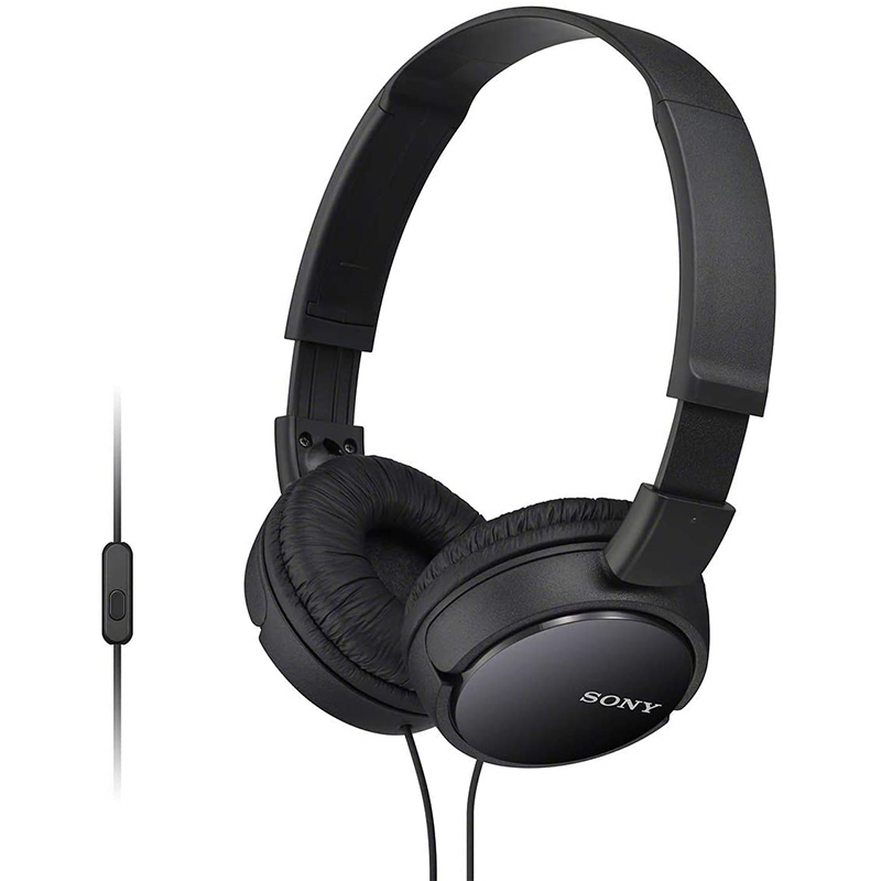 [Sony] Sony MDR-ZX110AP Headphones