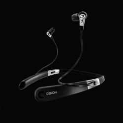 Denon AH-C820W Dual-Driver Wireless Neckband in-Ear Headphones