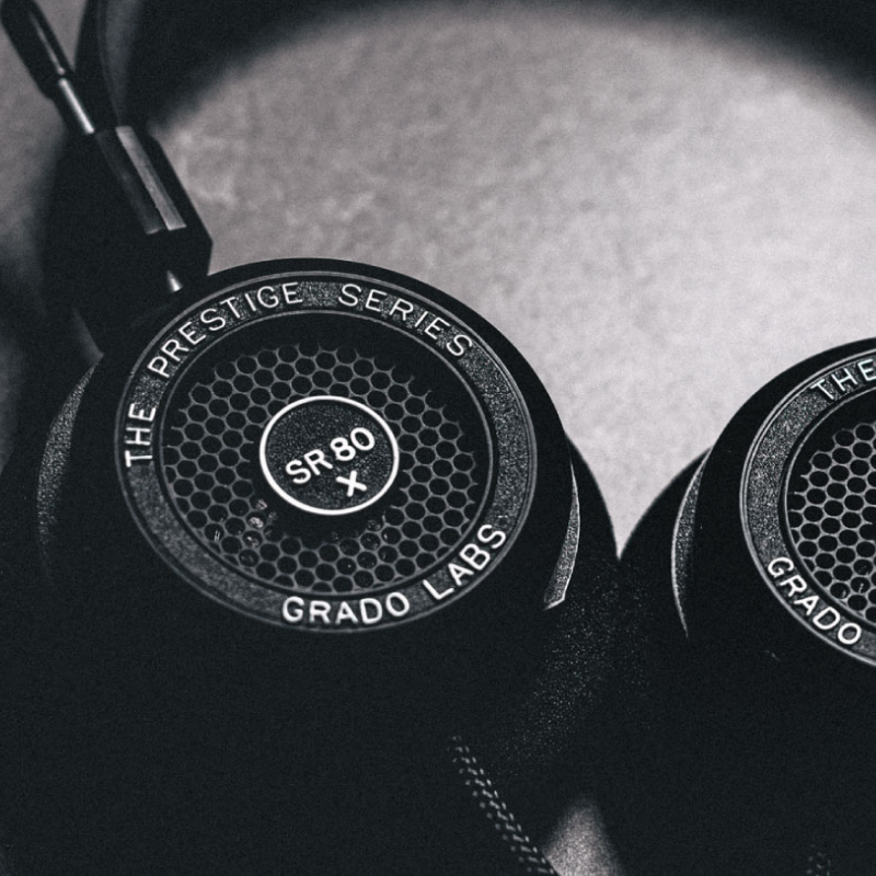 [Grado] Grado SR80x Headphones