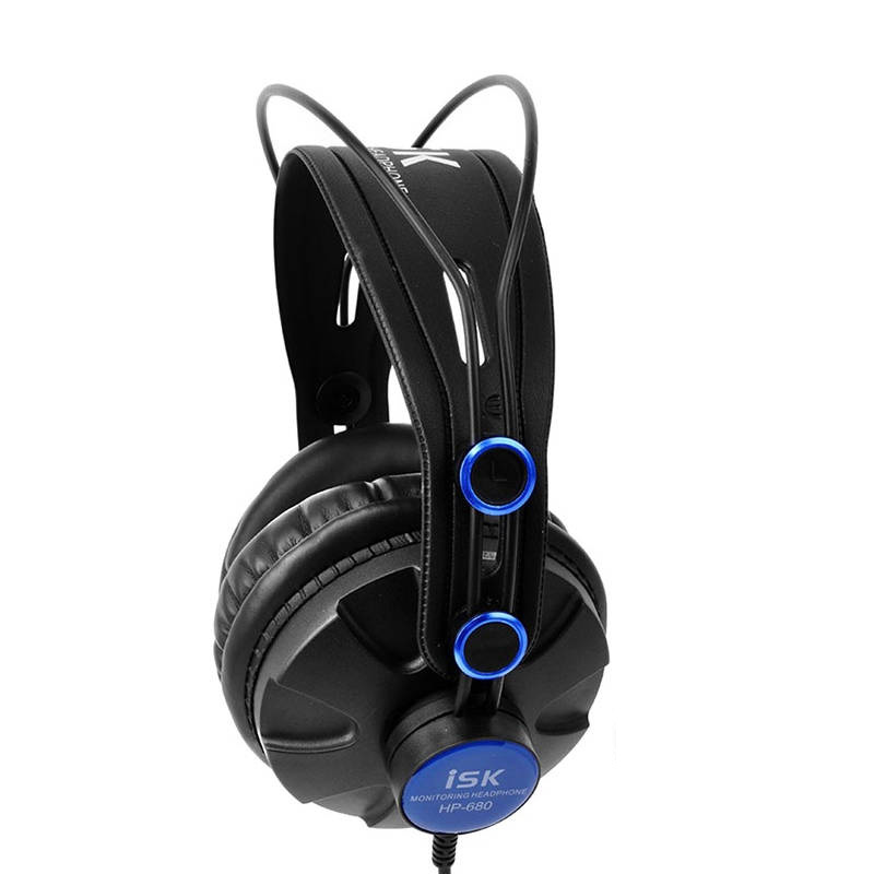 [iSK] iSK HP-680 Headphones