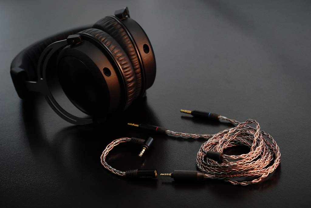 [Iriver] Iriver AK T5p Ⅱ Headphones