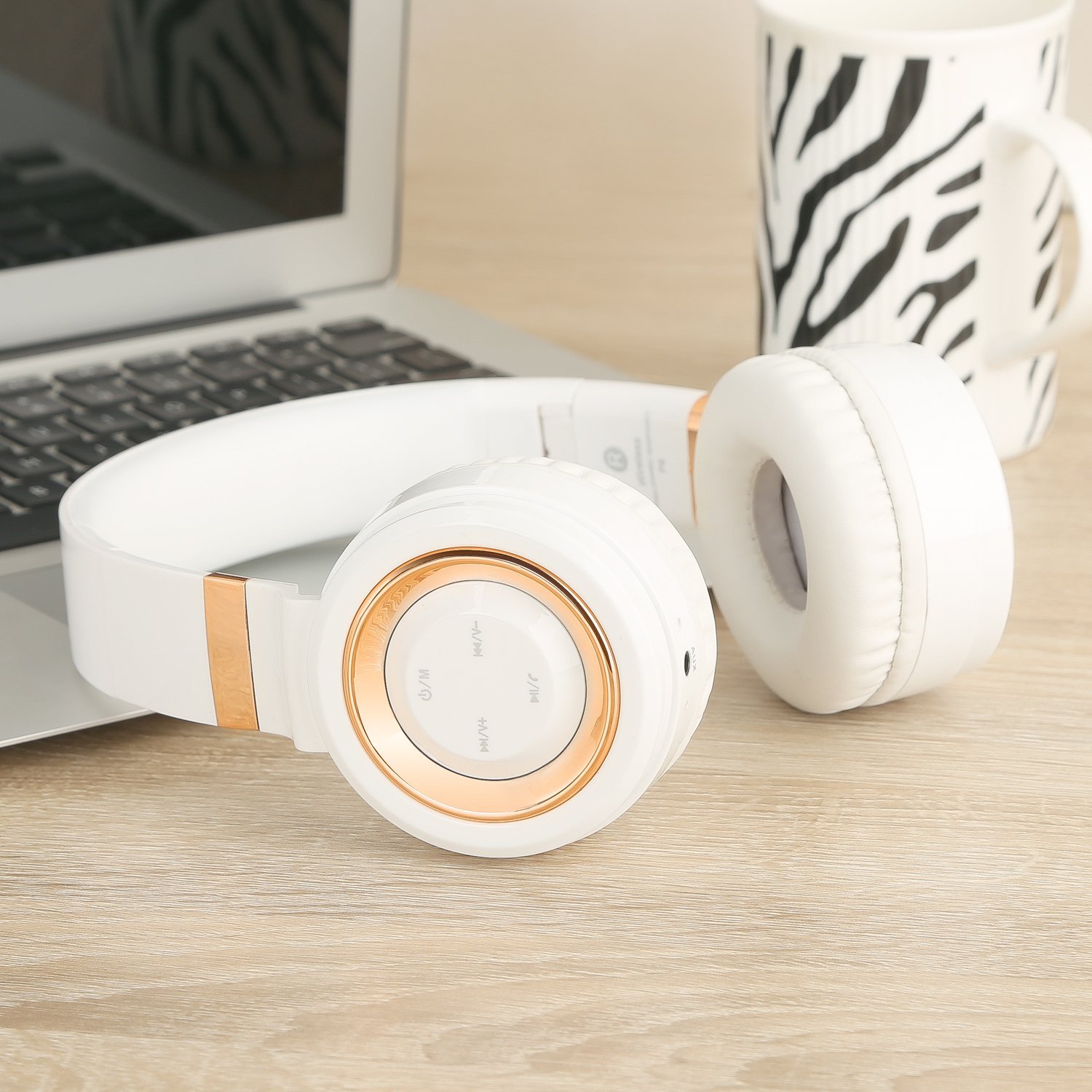 [Sound Intone] Sound Intone P6 Headphones