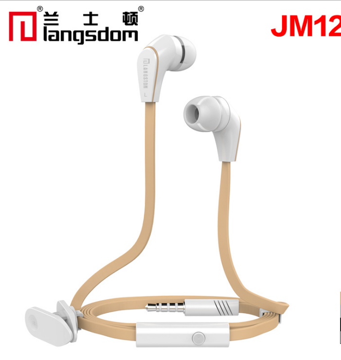 [Langsdom] Langsdom JM12 Headphones